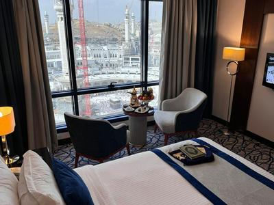 فندق الصفوة البرج الأول Al Safwah Hotel First Tower 1