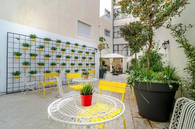 Dizengoff square boutique - aparthotel