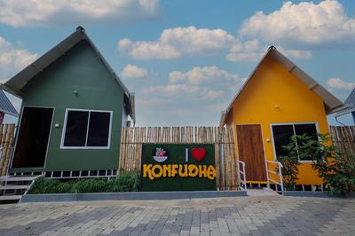 Konfudha Resort