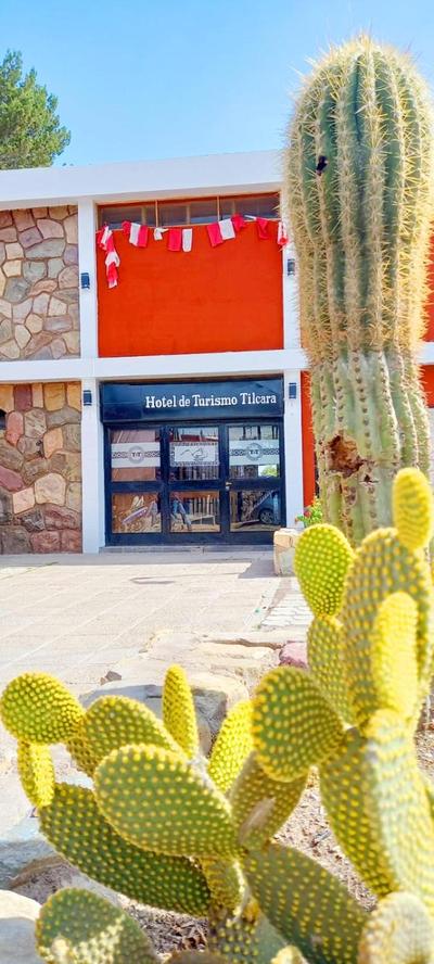 Hotel de Turismo Tilcara - oficial