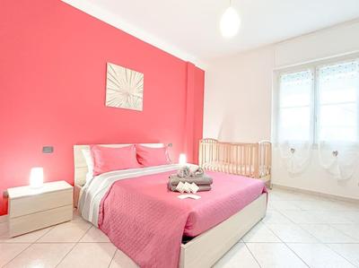 [Casa sopra il porto] - crociere 2min - ospedale