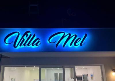 Villa Mel I - Luxury Waterfront Villa Downtown with Pool!