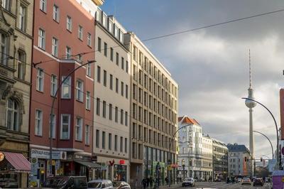 Apartment at Rosenthaler Platz