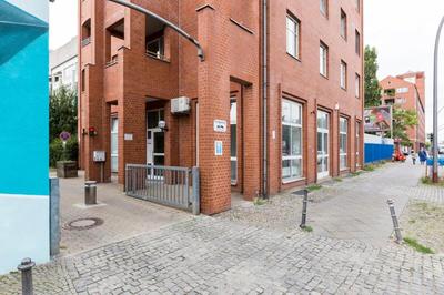 Industrial Loft in Berlin Mitte