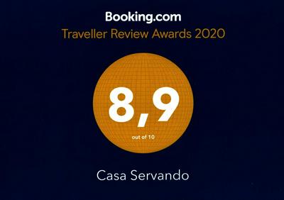 Casa Servando