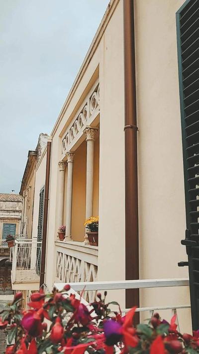 Le Colonnine