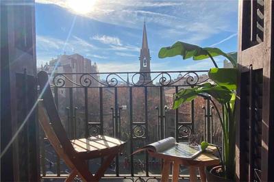 Luminous Designer Loft Style Apt Eixample Views By MyRentalHost