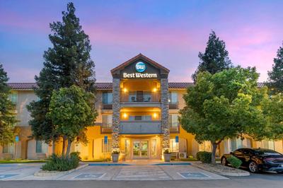 Best Western Visalia Hotel, Billede 2