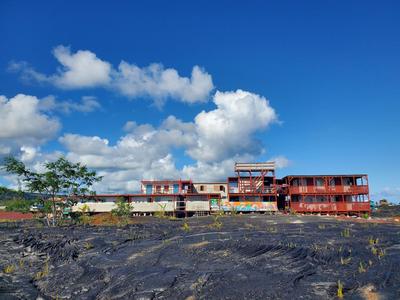 Open Gate Hostel Hawaii, a hotel in Pahoa, Hawaii