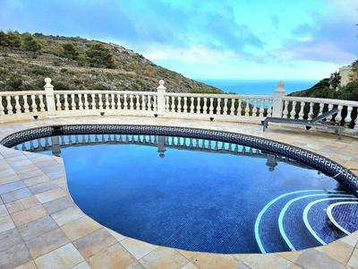 Casa con piscina privada