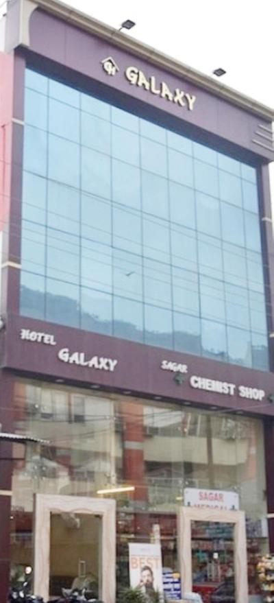 Hotel Galaxy,Katra