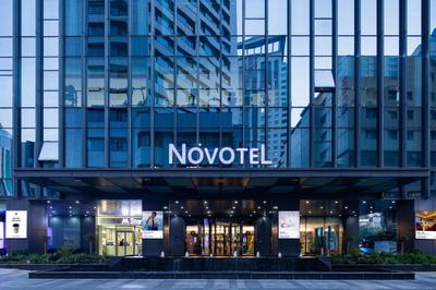 Novotel Nanjing Central