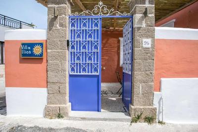 Villa Ilios - Traditional House Koskinou