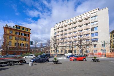 Luxury Basilica & Sea View 35 con posto auto gratis - GENOVAINRELAX