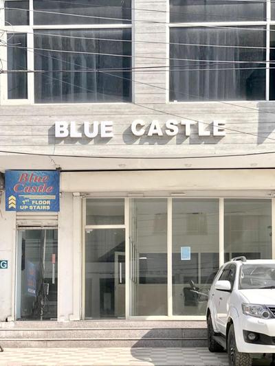 Hotel Blue Castle