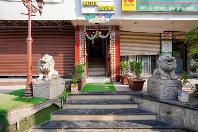 Hotel Yatri Inn Vashi Navi Mumbai