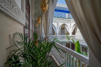 Riad Nuits D'orient Boutique Hotel & SPA