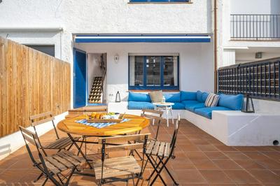 Encantadora casa en canales Empuriabrava