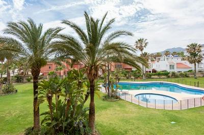 Playa de Los Álamos-Playamar Torremolinos Málaga.