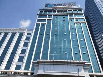 Xana Lite Heyuan Shanghui Building Bus Station