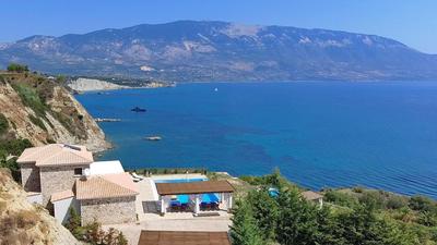 Villa Kalypso Infinity Pool Villa