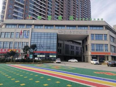 GreenTree Alliance Hotel Suzhou Dangshan Lihua Square