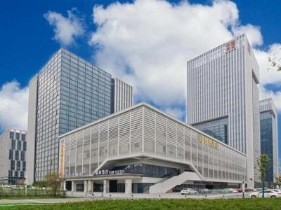 GEM Hotel Hefei High-tech Zone China Shenggu