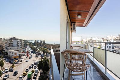 Exclusive 2BR Apartment in Alimos by UPSTREET
