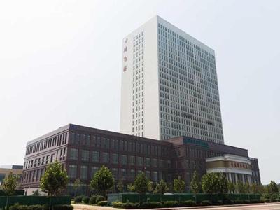 Green Tree Inn Express Tangshan Yueting County Bus Station