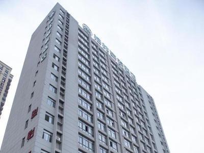 Green Tree Inn Fuyang Funan County Tianzhu Square