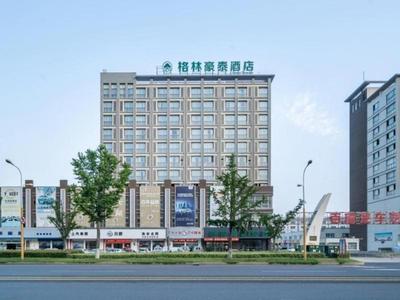 GreenTree Inn Jiangsu Huai'an Qiangjiangpu District Shuidukou Avenue