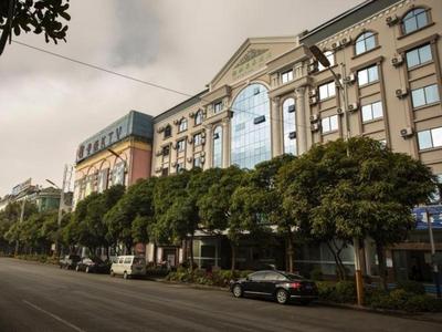 GreenTree Inn Jumang Plaza