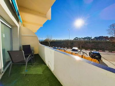 Apartamento 1a línea de mar