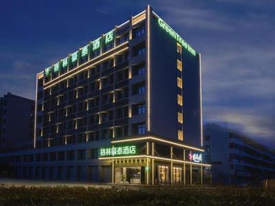 Green Tree Inn Xuzhou Tongshan Wanda Plaza Yuquanhe Metro Station