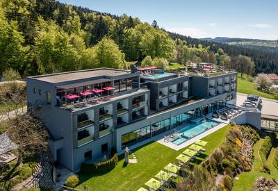 Hüttenhof - Wellnesshotel & Luxus-Bergchalets - Adults only
