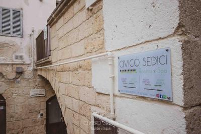 Civico Sedici Suite & Spa