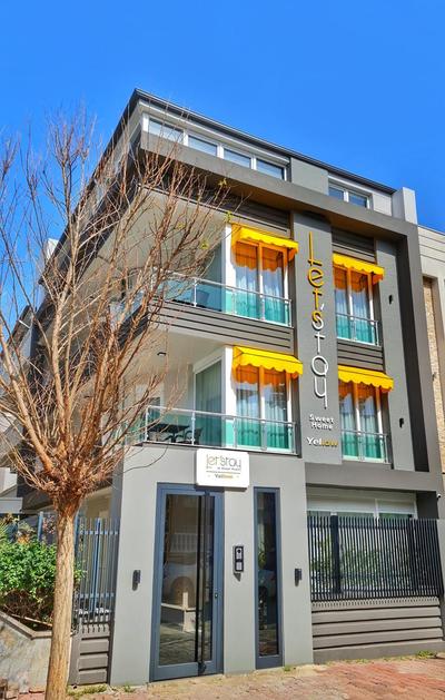 Letstay Sweet Home Sarı - Image 28