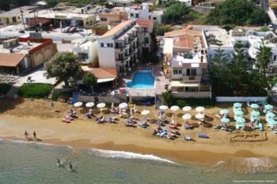 Girogiali beach hotel - Adults only