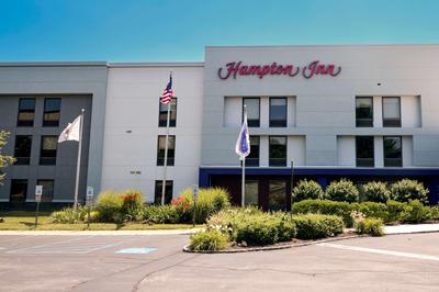 Hampton Inn Flemington, Foto 2