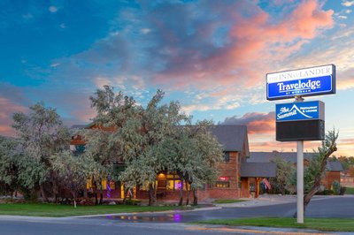 Inn at Lander, Travelodge by Wyndham, Foto 2