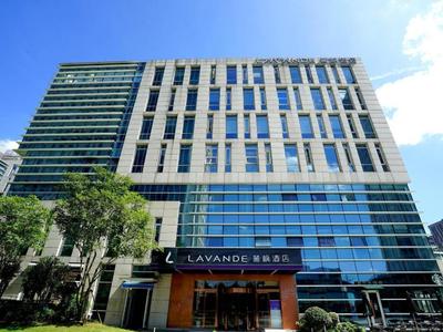 Lavande Hotel Shanghai Jing'an Shibei Gaoxin