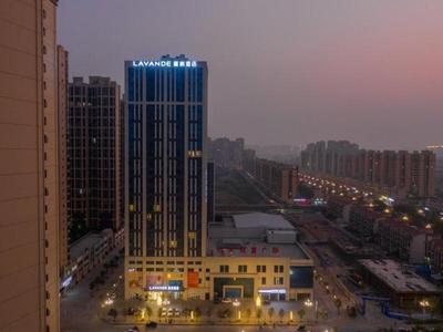 Lavande Hotel Huizhou Shiwan