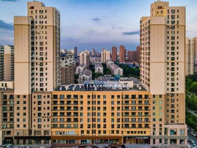 Lavande Hotel Bayannaoer City Hall Siji Huacheng