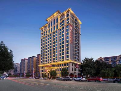 Vienna Hotel Henan Xinyang East Zone of Central Hospital