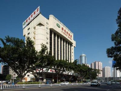 Vienna Hotel Guangdong Huizhou Huabianling Square