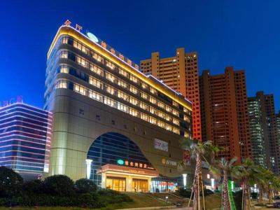 Vienna Hotel Jiangxi Chongren Bus Station