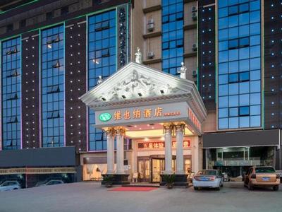 Vienna Hotel Shaanxi Ankang Jiangnan