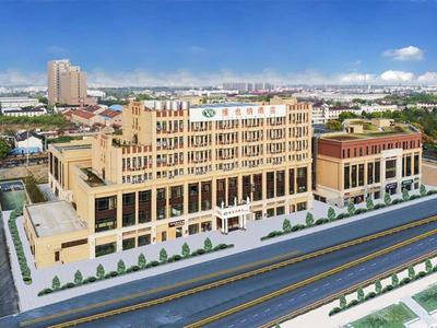 Vienna Hotel Taicang Shanghai East Road Landu Branch