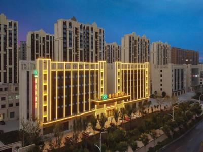 Vienna Hotel Shandong Yuncheng Shuihu Road Hoahancheng