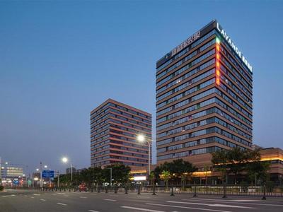 Vienna Hotel Nanchang West Station Guobo Metro Station